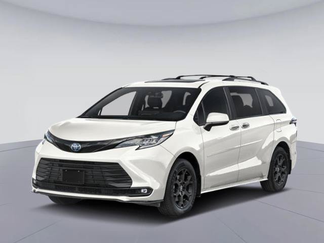 New 2026 Toyota Sienna XLE Woodland Edition AWD/4WD image 1