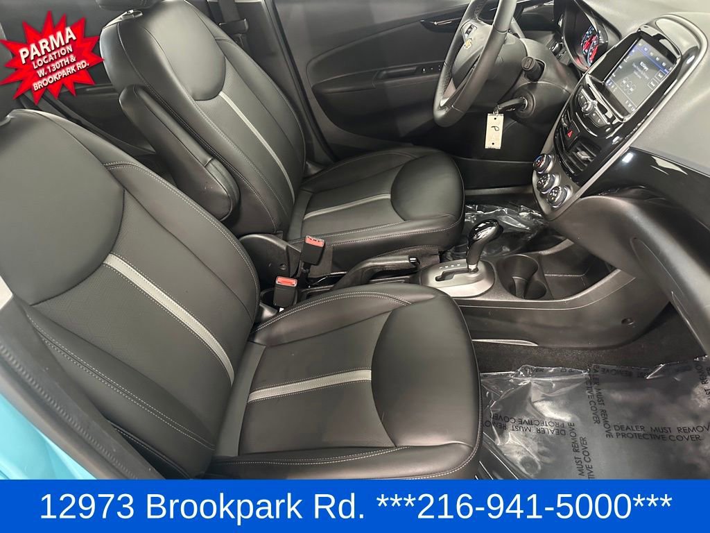 Certified 2021 Chevrolet Spark ACTIV FWD image 23