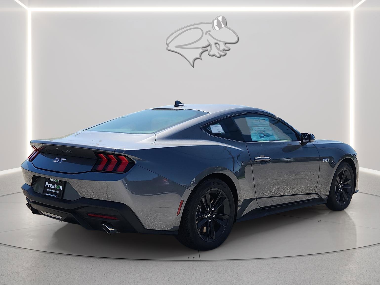 New 2026 Ford Mustang GT RWD image 3