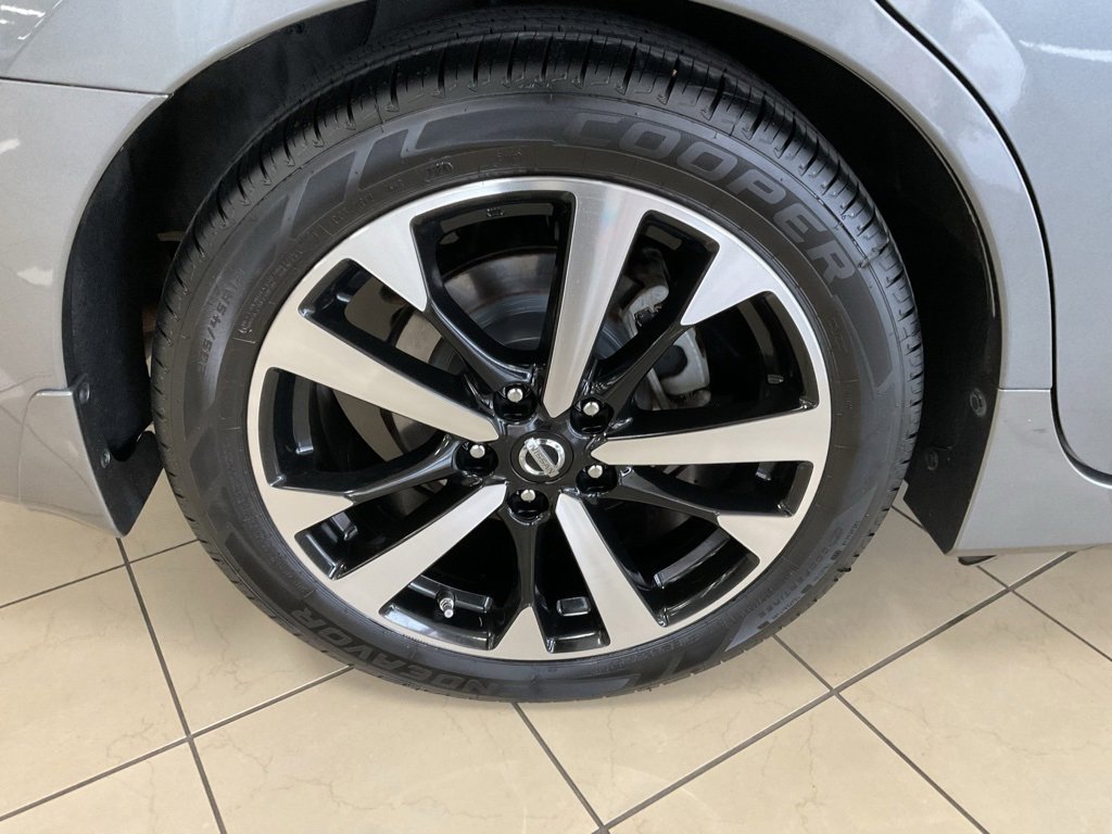 Used 2018 Nissan Altima 2.5 SR image 7