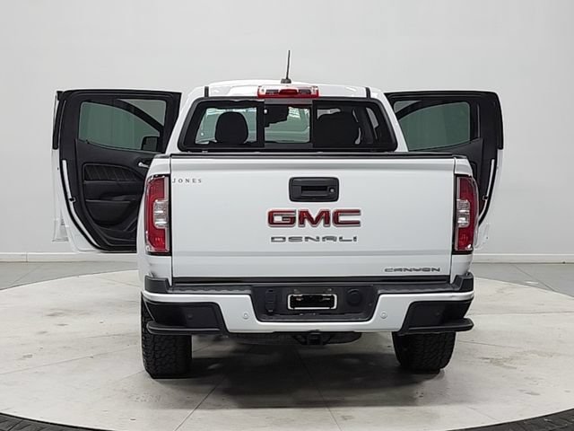 Used 2022 GMC Canyon Denali AWD/4WD image 14