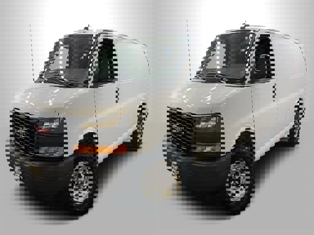 Used 2023 GMC Savana 2500 w/ Driver Convenience Package