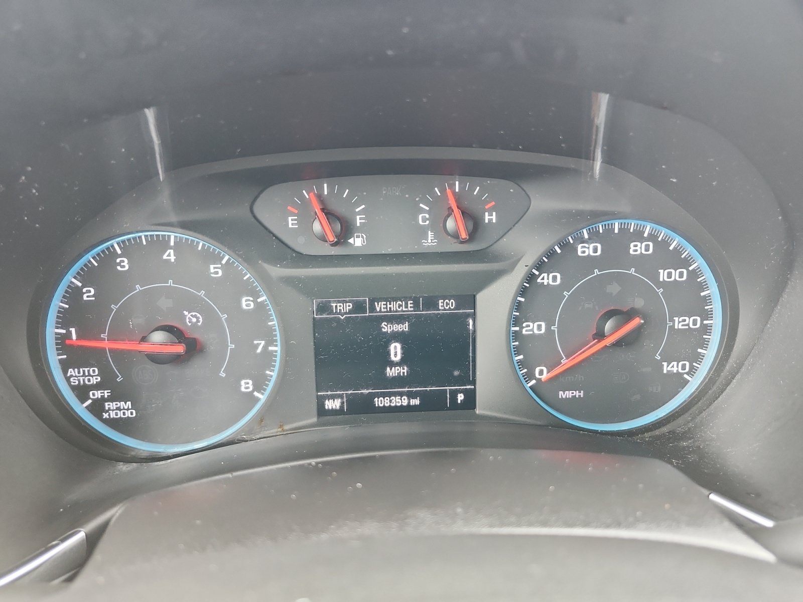 Used 2020 Chevrolet Equinox LS w/ LS Convenience Package FWD image 15