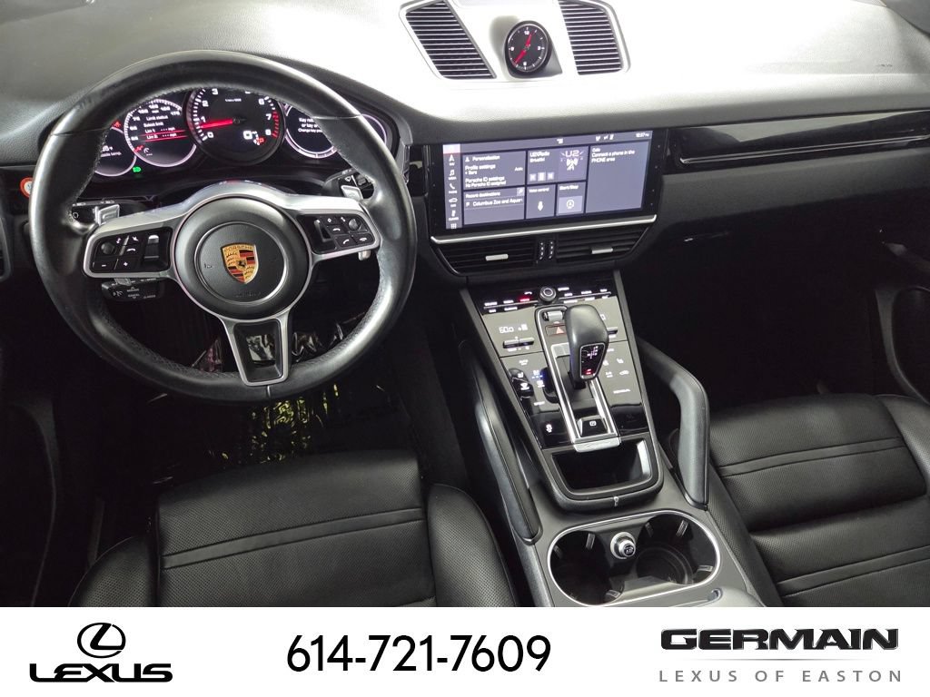 Used 2019 Porsche Cayenne AWD/4WD image 17
