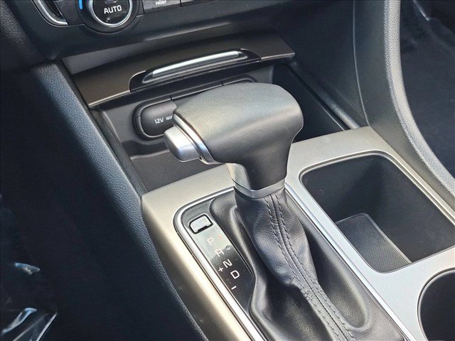 Used 2019 Kia Optima SX w/ SX Limited (Black) Package FWD image 12