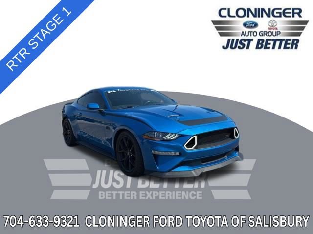 Used 2019 Ford Mustang GT Premium w/ Performance Package - Level 2 RWD image 1
