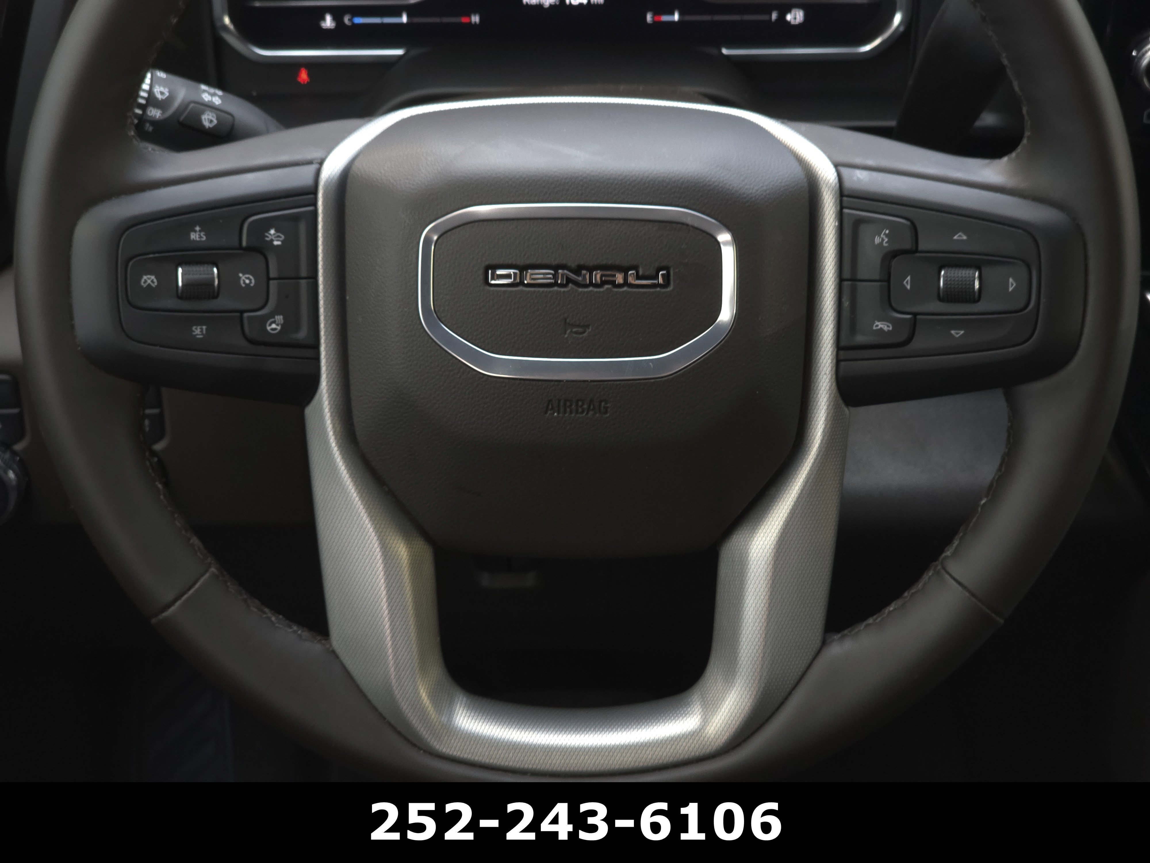 Used 2025 GMC Sierra 2500 Denali w/ Denali Reserve Package AWD/4WD image 25