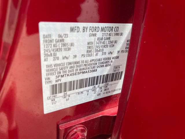 Used 2023 Ford Mustang Mach-E GT AWD/4WD image 27
