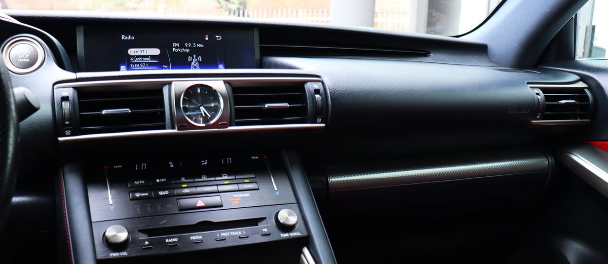 Used 2018 Lexus IS 300 F Sport w/ F Sport Package RWD image 40