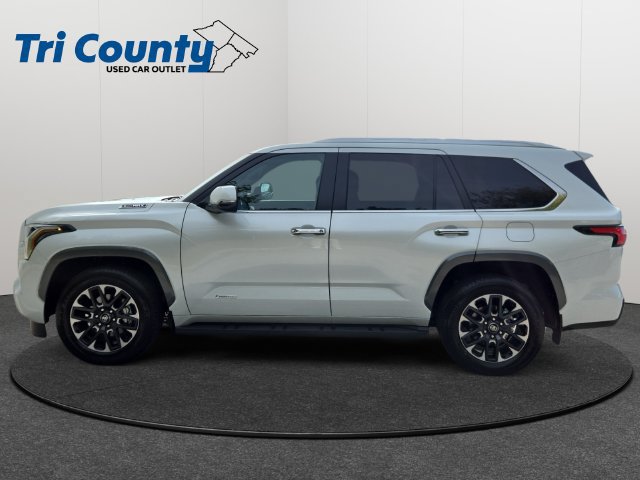 Certified 2026 Toyota Sequoia Limited AWD/4WD image 5