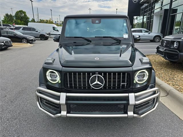 Certified 2021 Mercedes-Benz G 63 AMG 4MATIC image 8