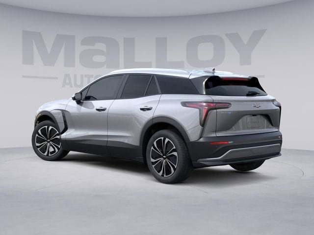 New 2026 Chevrolet Blazer EV LT FWD image 3