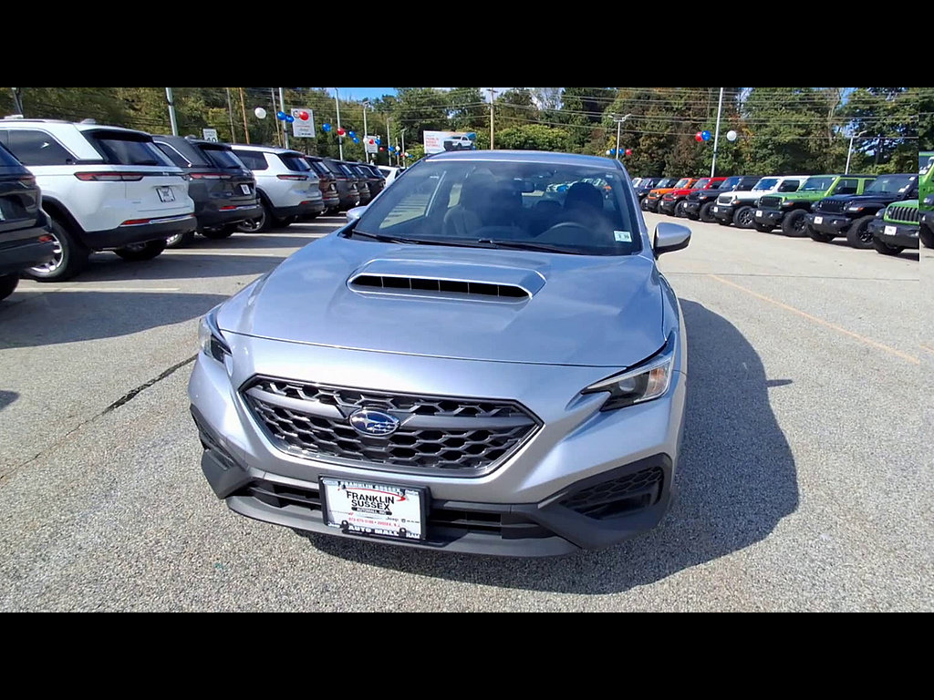 Used 2024 Subaru WRX AWD/4WD image 3