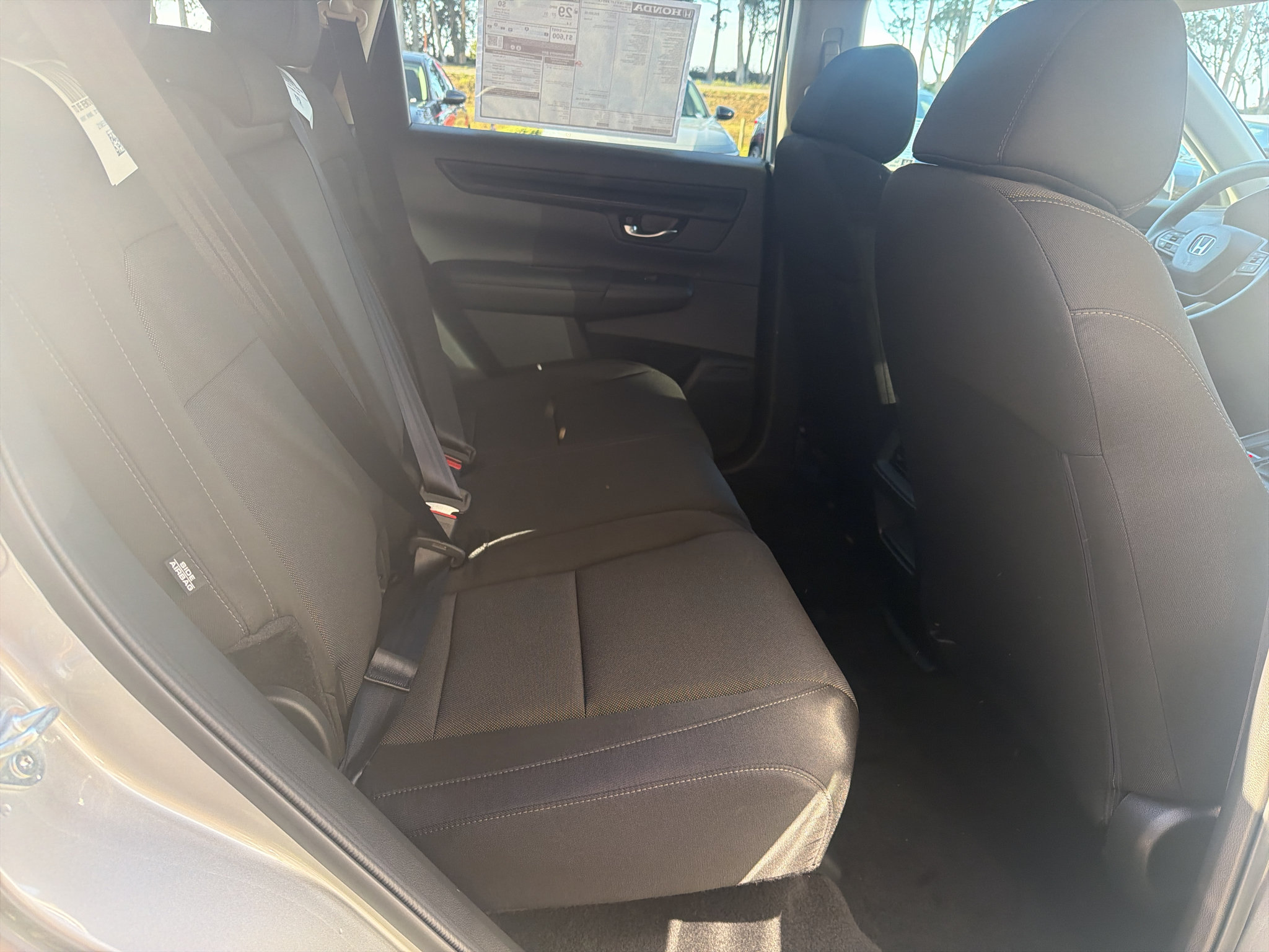 New 2027 Honda CR-V LX image 14