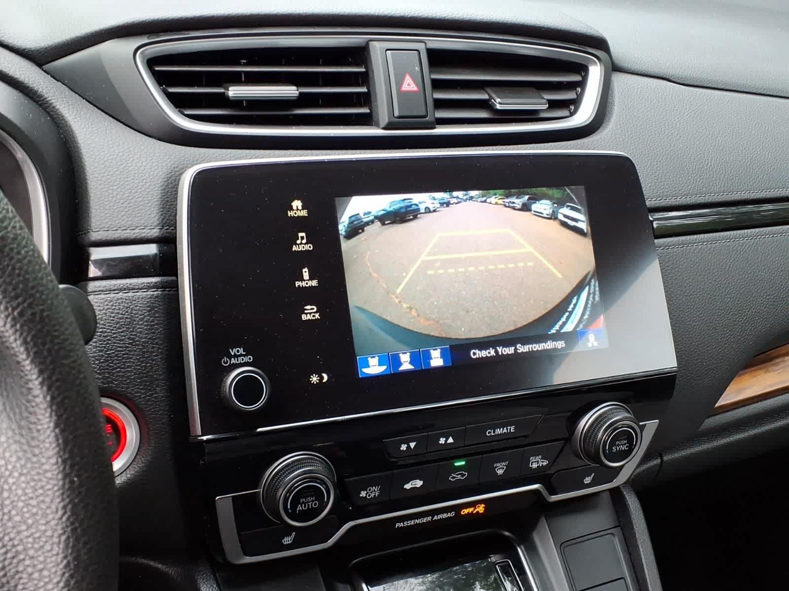 Used 2021 Honda CR-V EX image 21
