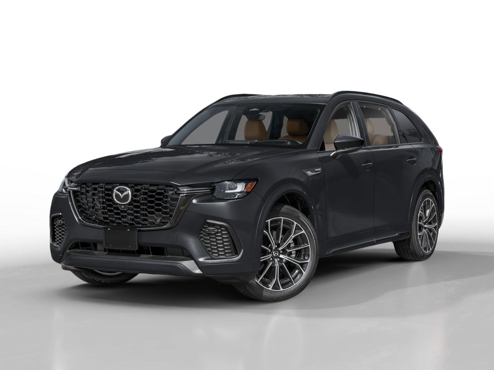 New 2026 MAZDA CX-70 3.3 Turbo S w/ Premium Plus AWD/4WD image 1