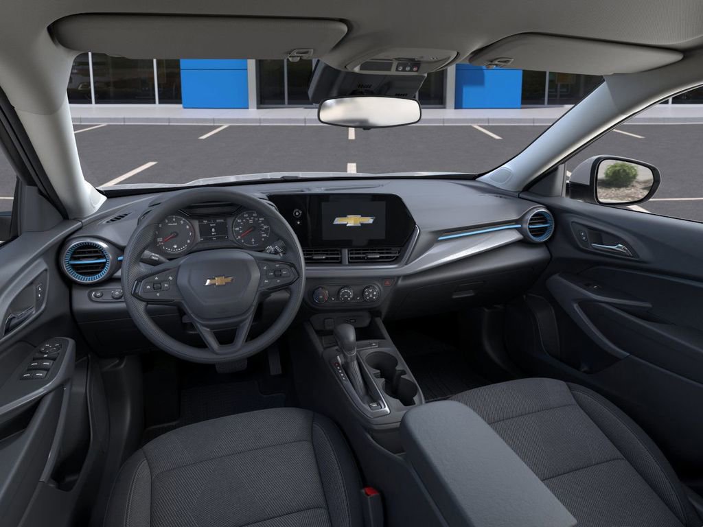 New 2026 Chevrolet Trax LS w/ LS Convenience Package FWD image 46
