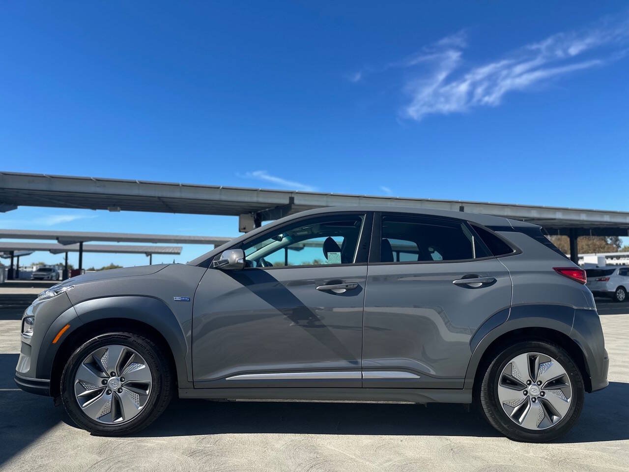 Used 2020 Hyundai Kona Ultimate w/ Cargo Package FWD image 5