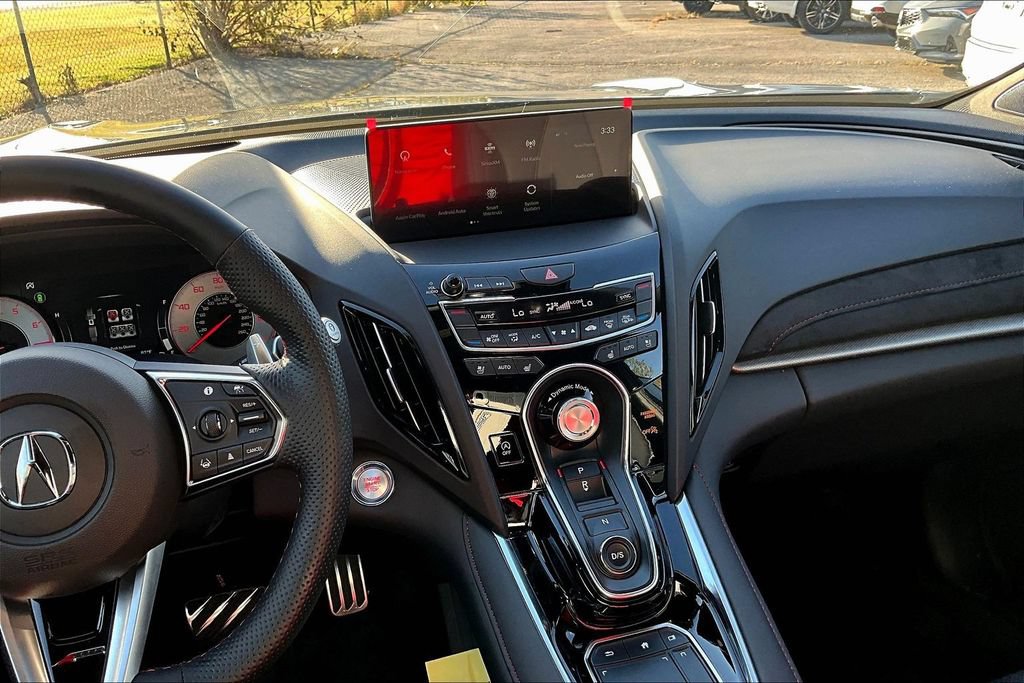 New 2026 Acura RDX A-Spec w/ Advance Package AWD/4WD image 19