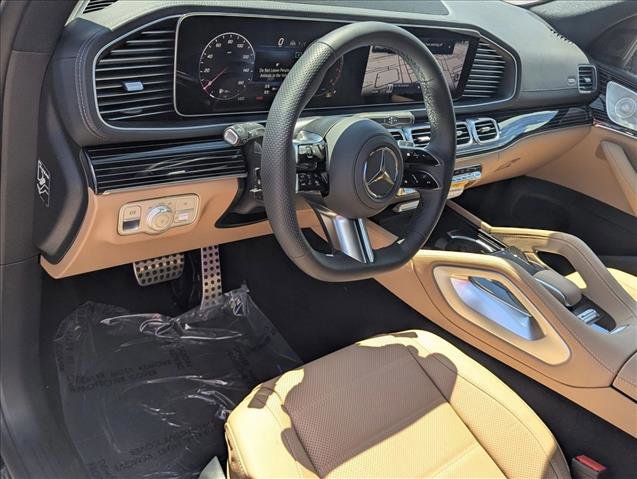 New 2026 Mercedes-Benz GLS 450 4MATIC image 3