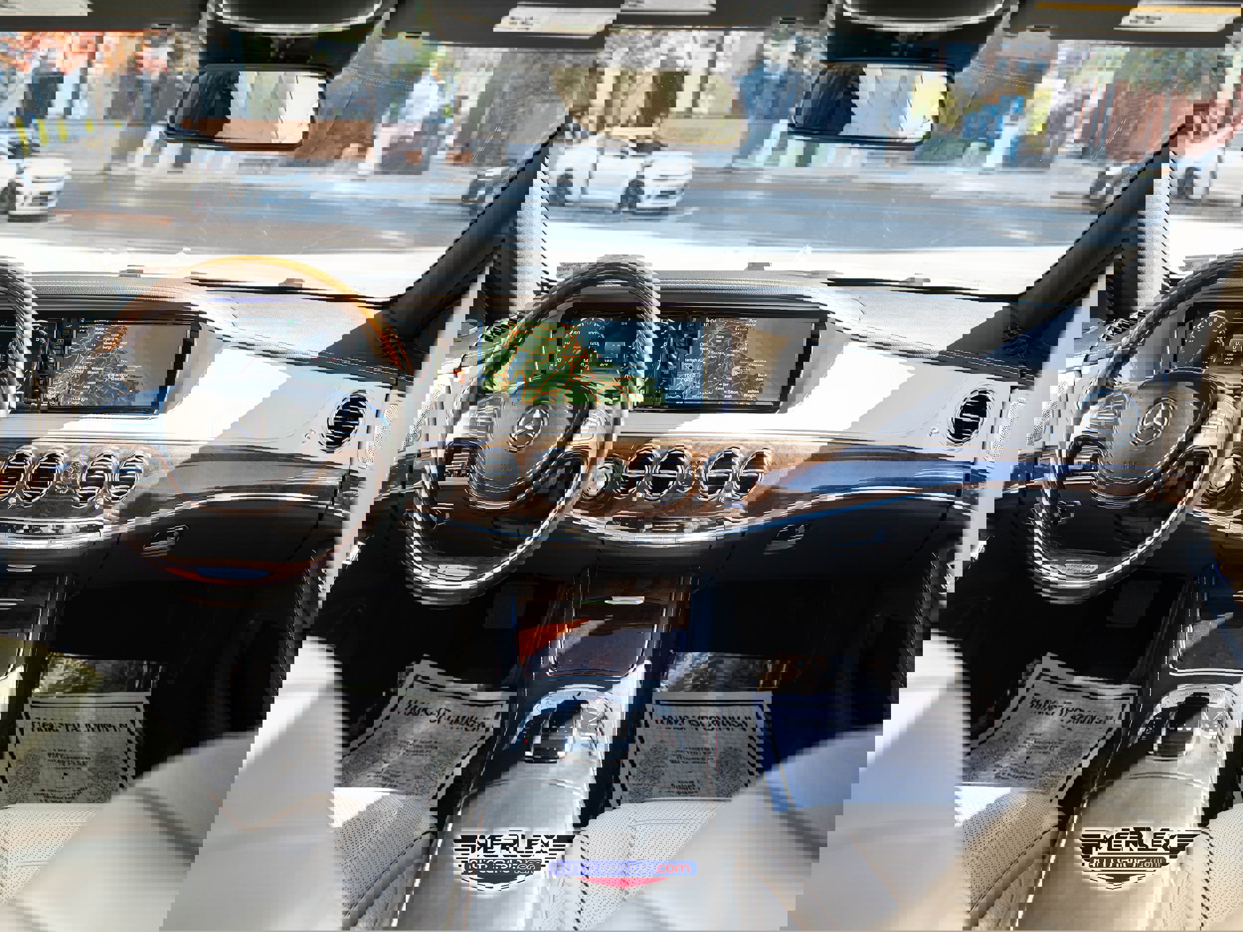 Used 2015 Mercedes-Benz S 550 Sedan image 14