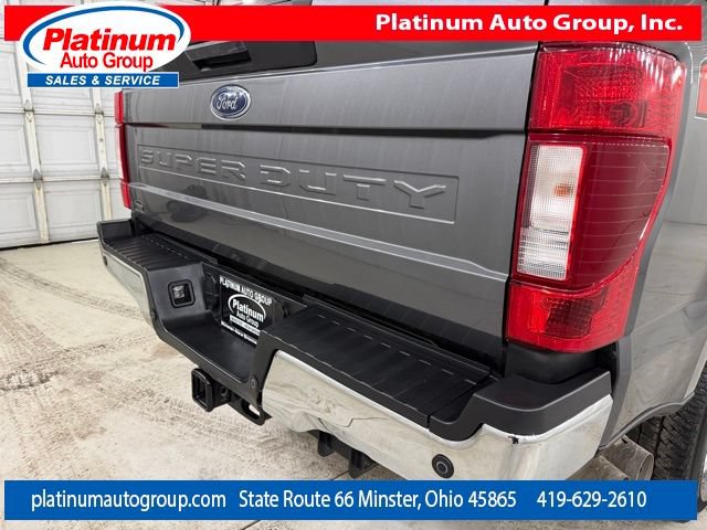 Used 2022 Ford F350 XLT w/ XLT Value Package AWD/4WD image 43