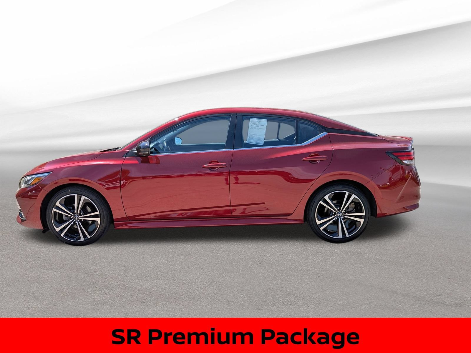 Certified 2023 Nissan Sentra SR w/ SR Premium Package FWD image 11