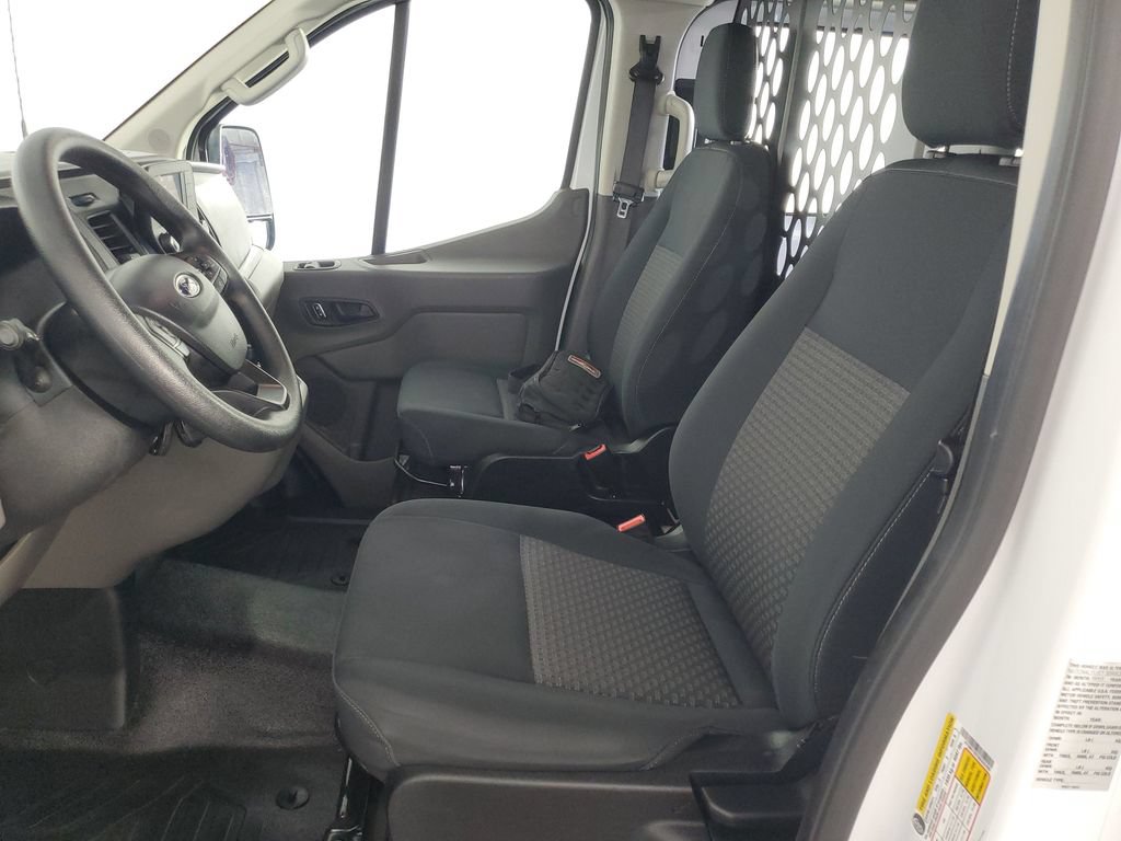 Used 2025 Ford Transit 250 Low Roof w/ Exterior Upgrade Package RWD image 16