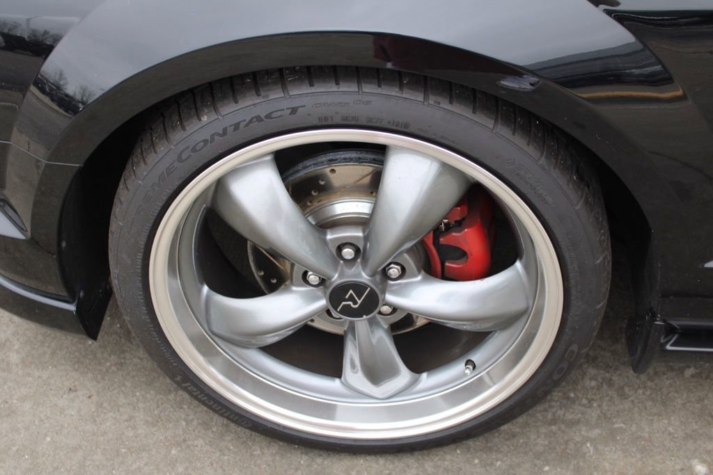 Used 2007 Ford Mustang GT Premium image 11