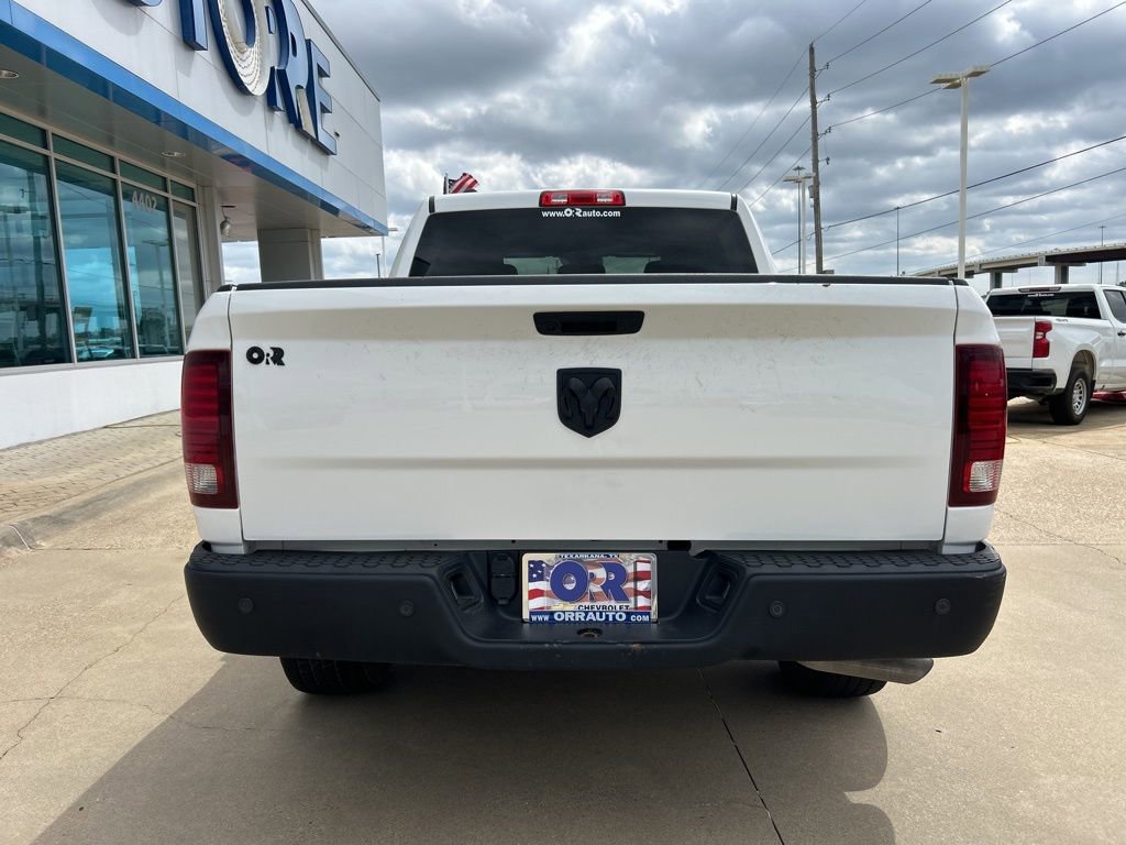 Used 2024 RAM 1500 Classic Warlock RWD image 5