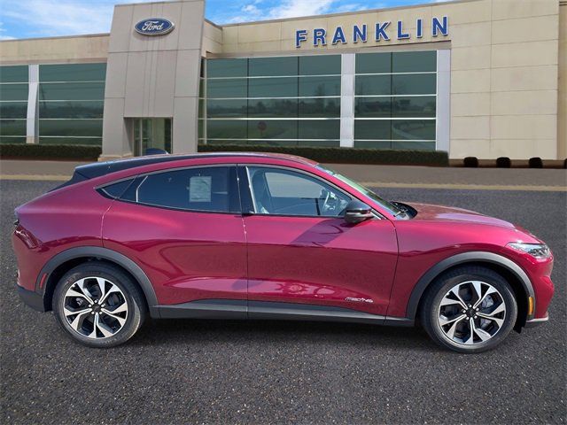 New 2025 Ford Mustang Mach-E Select w/ Interior Protection Package image 8