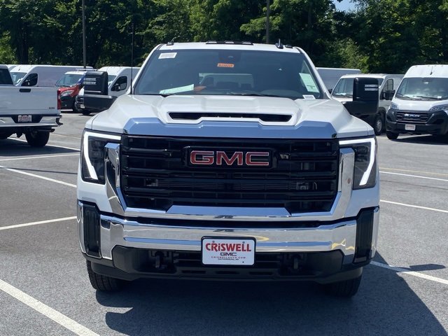 New 2025 GMC Sierra 3500 Pro w/ Convenience Package image 12