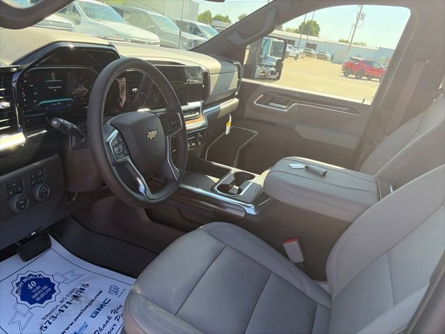 New 2026 Chevrolet Silverado 2500 LT w/ True North Edition AWD/4WD image 16