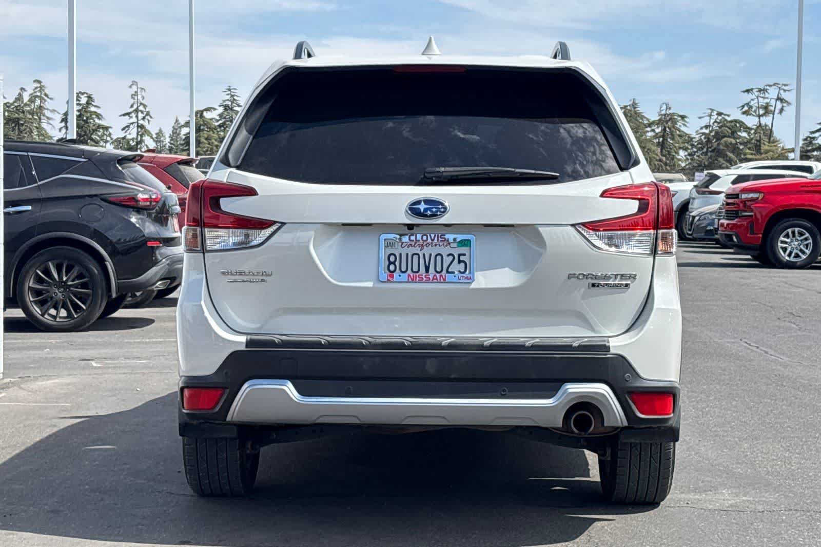 Used 2021 Subaru Forester Touring AWD/4WD image 8