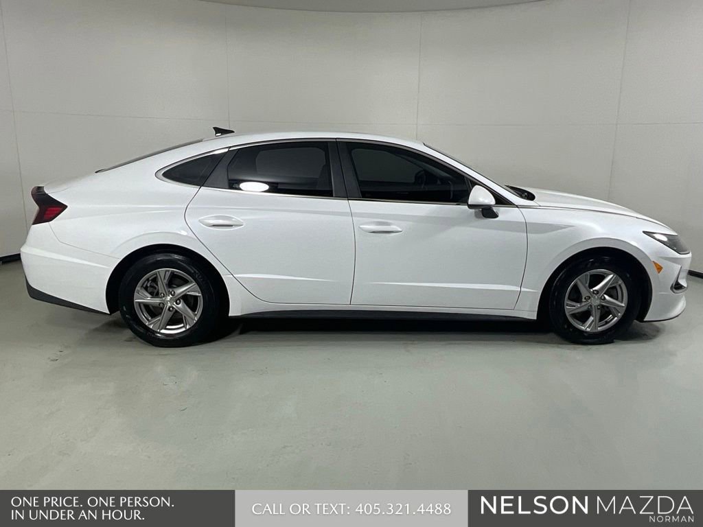 Used 2021 Hyundai Sonata SE FWD image 5