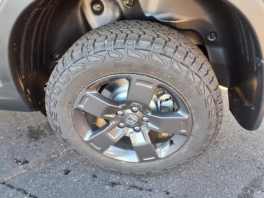 New 2026 Honda Ridgeline TrailSport image 13