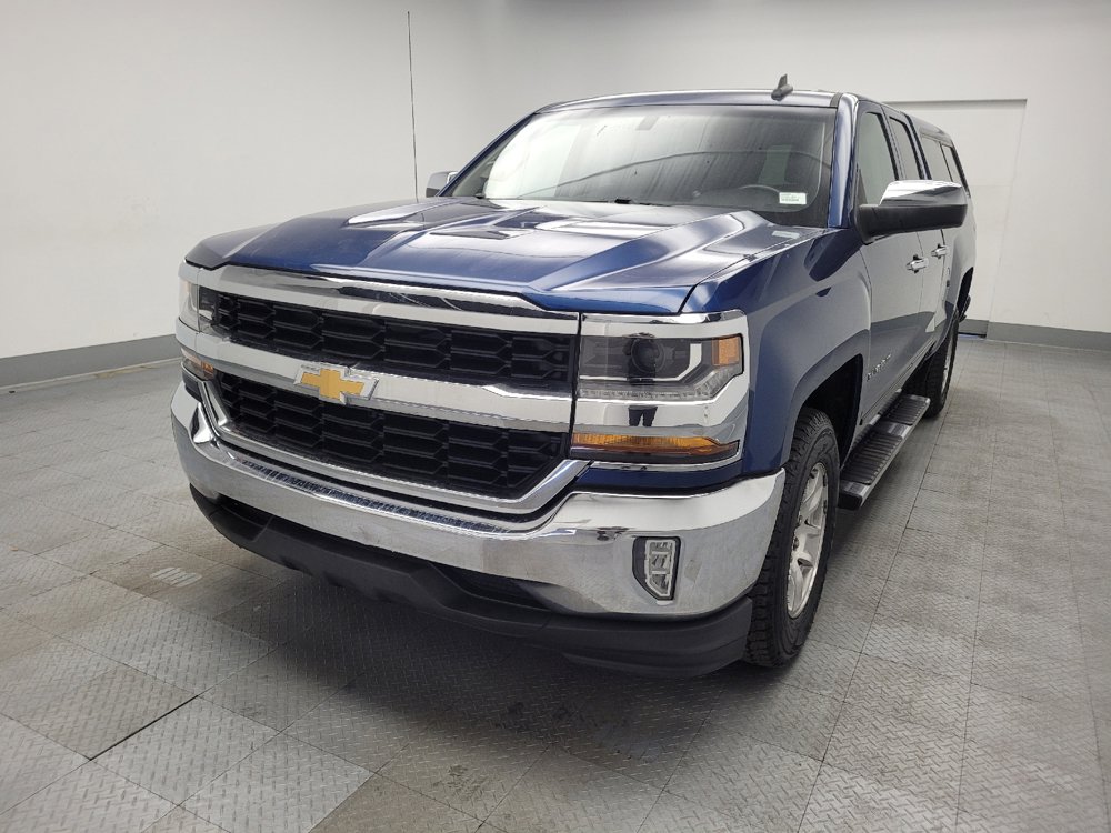 Used 2017 Chevrolet Silverado 1500 LT w/ All Star Edition RWD image 15