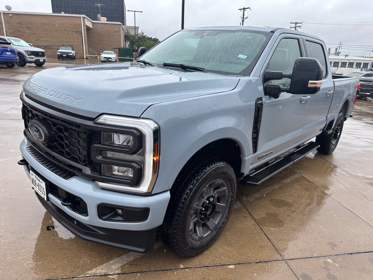 Used 2024 Ford F250 Lariat w/ Sport Appearance Package