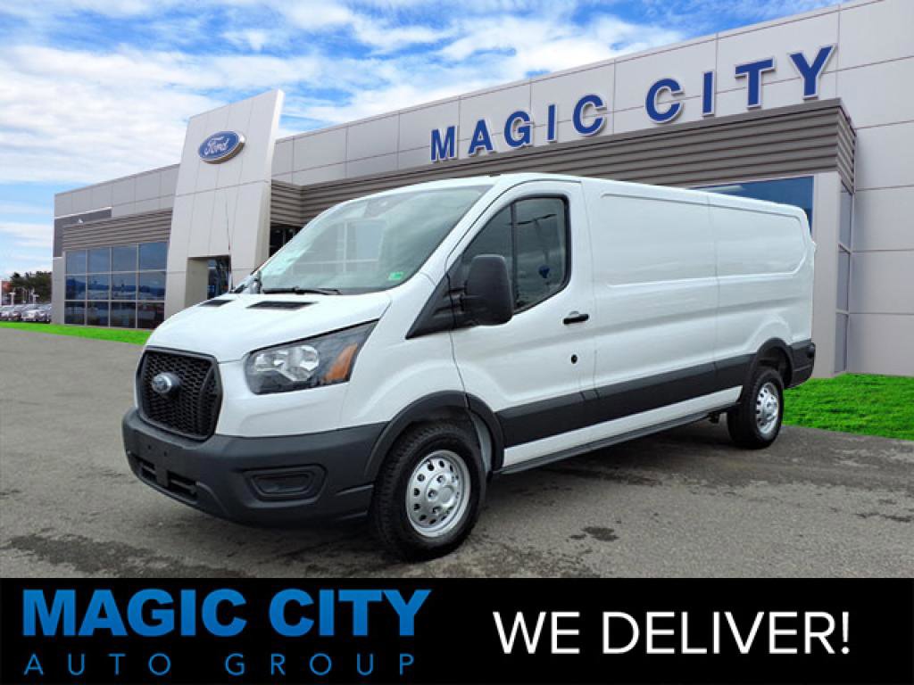 New 2025 Ford Transit 150 Low Roof AWD