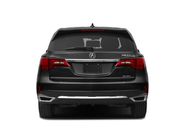 Used 2020 Acura MDX w/ Technology Package AWD/4WD image 8