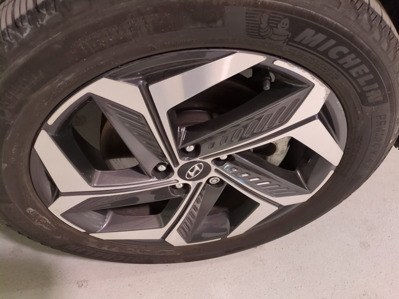 Certified 2023 Hyundai Tucson Limited image 2