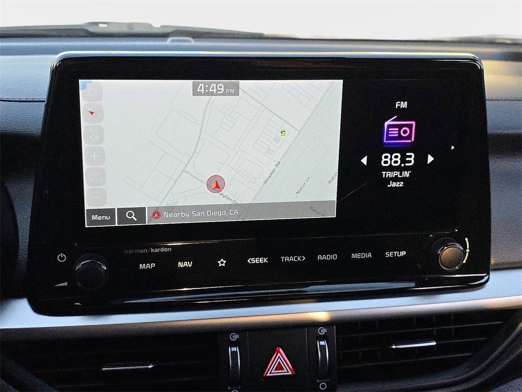 Used 2023 Kia Forte GT w/ GT2 Package image 29