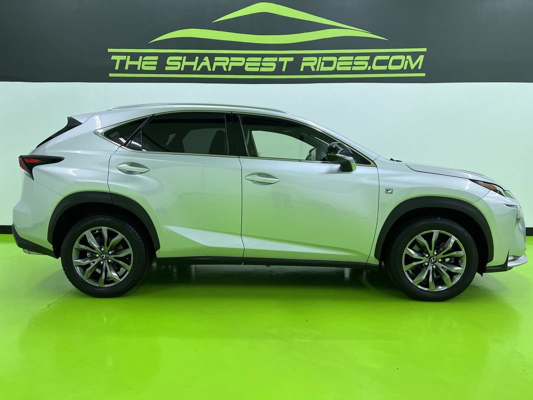 Used 2017 Lexus NX 200t F Sport AWD/4WD image 11
