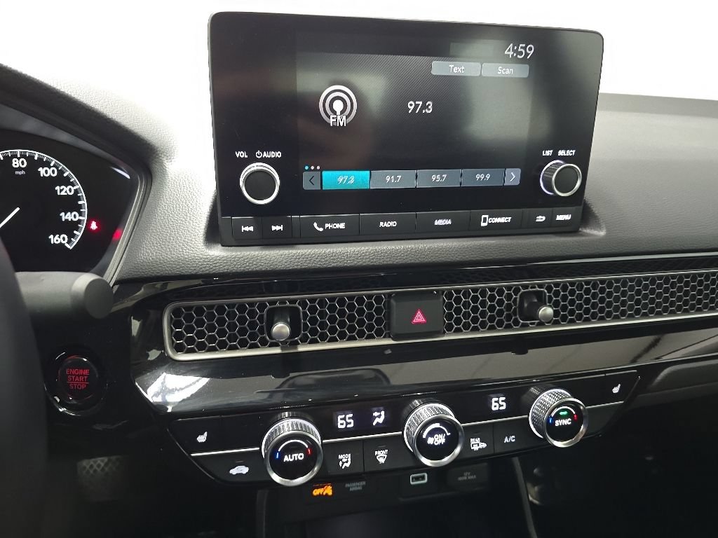 Used 2023 Honda Civic EX image 25