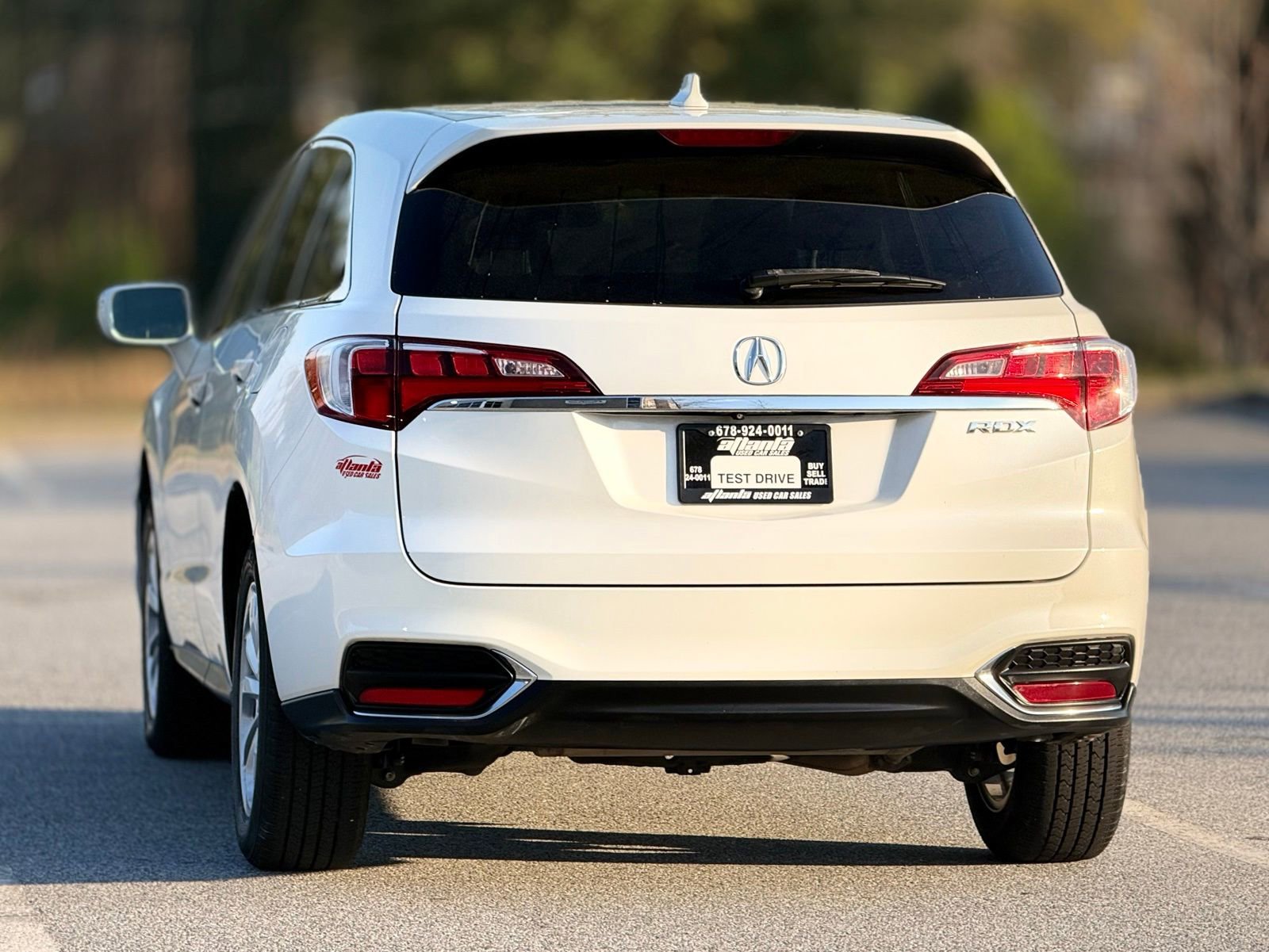 Used 2017 Acura RDX FWD image 4