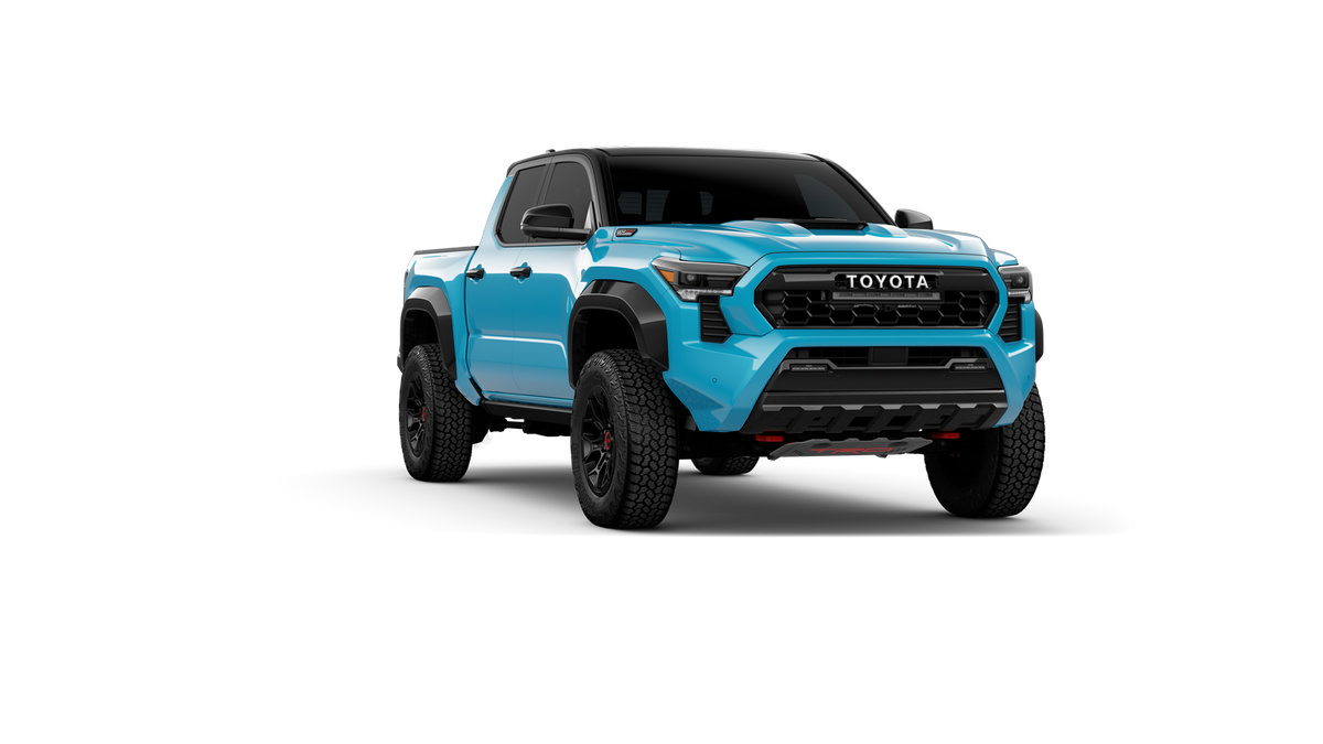 New 2026 Toyota Tacoma TRD Pro w/ Tow Tech Package AWD/4WD image 16