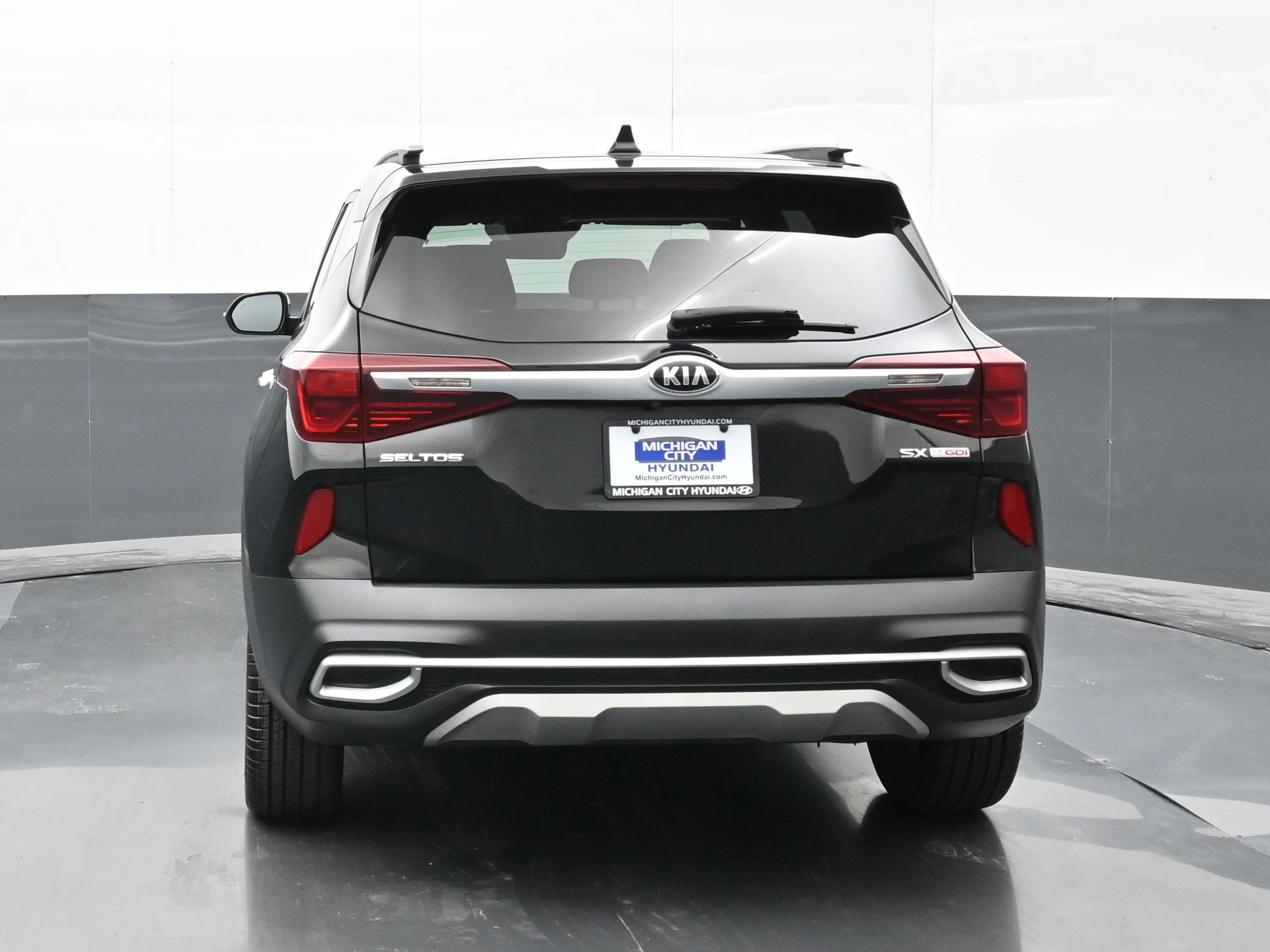 Used 2021 Kia Seltos SX image 7