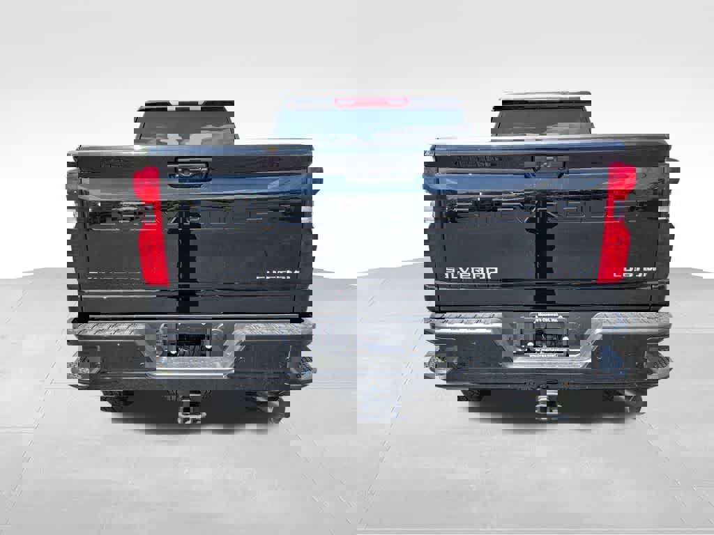 New 2025 Chevrolet Silverado 2500 Custom w/ Custom Value Package image 7
