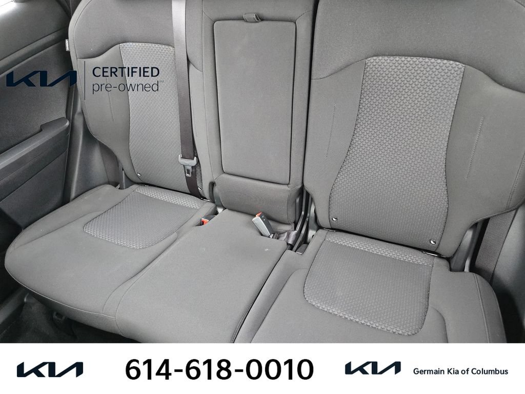 Certified 2026 Kia Sportage LX FWD image 18