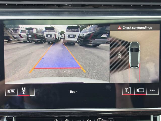 Used 2021 Audi Q7 3.0T Prestige w/ Prestige Package AWD/4WD image 30